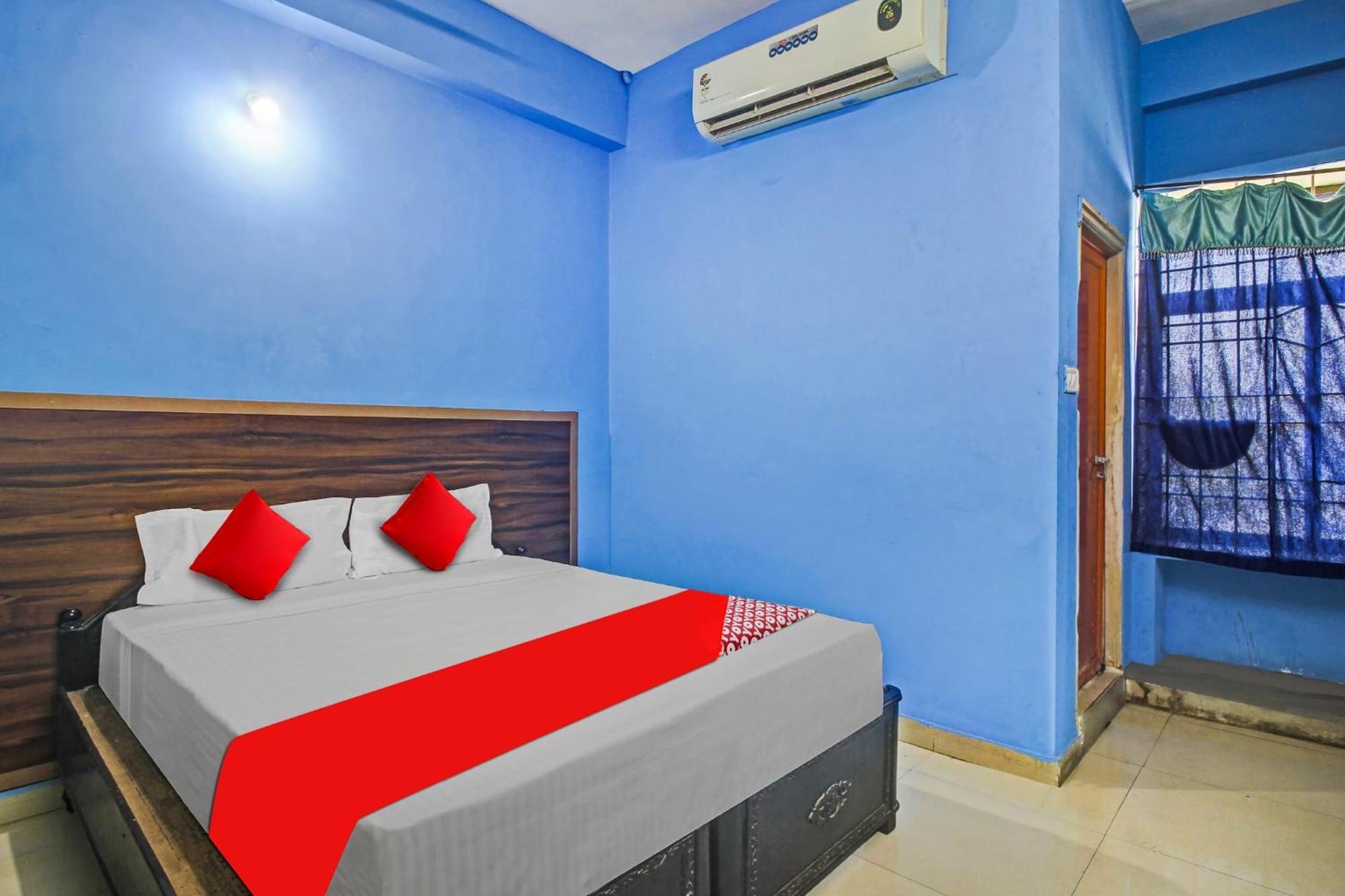 Hotel O Satya Inn Karimnagar Exterior foto