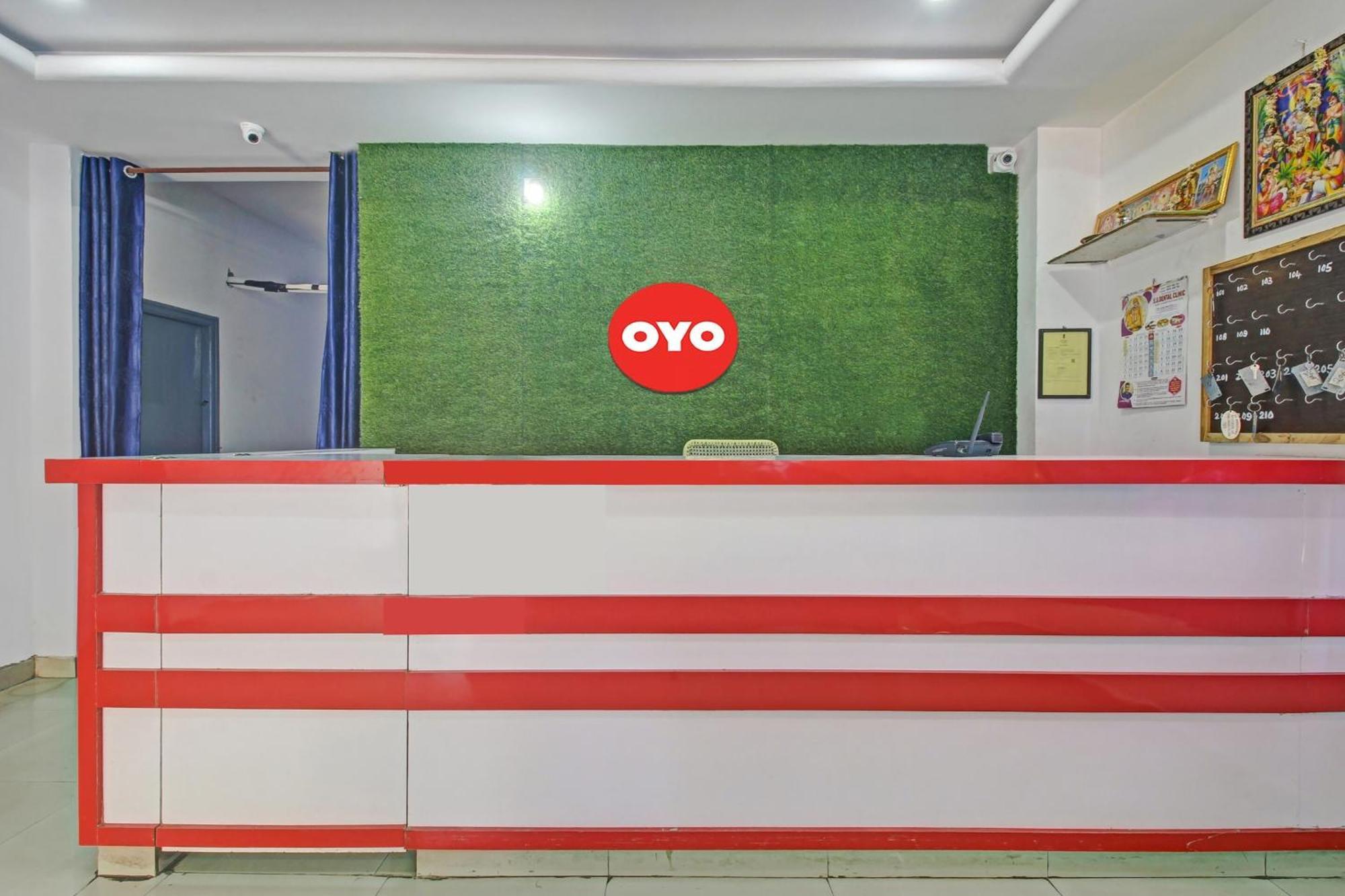 Hotel O Satya Inn Karimnagar Exterior foto
