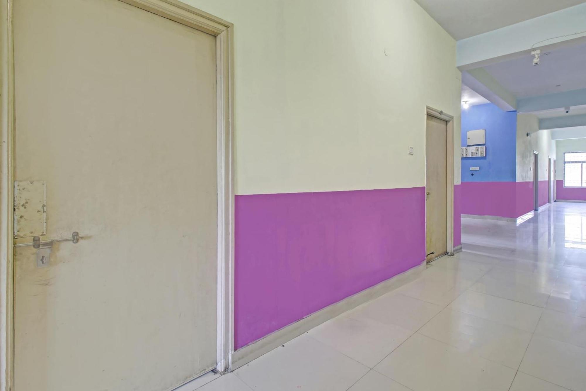 Hotel O Satya Inn Karimnagar Exterior foto