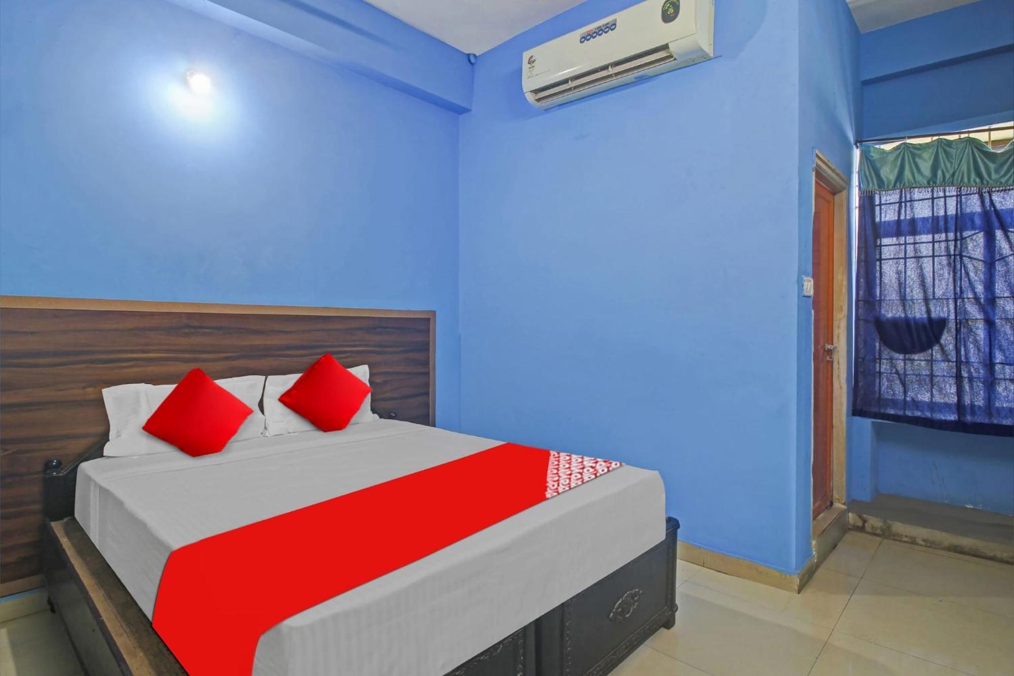Hotel O Satya Inn Karimnagar Exterior foto