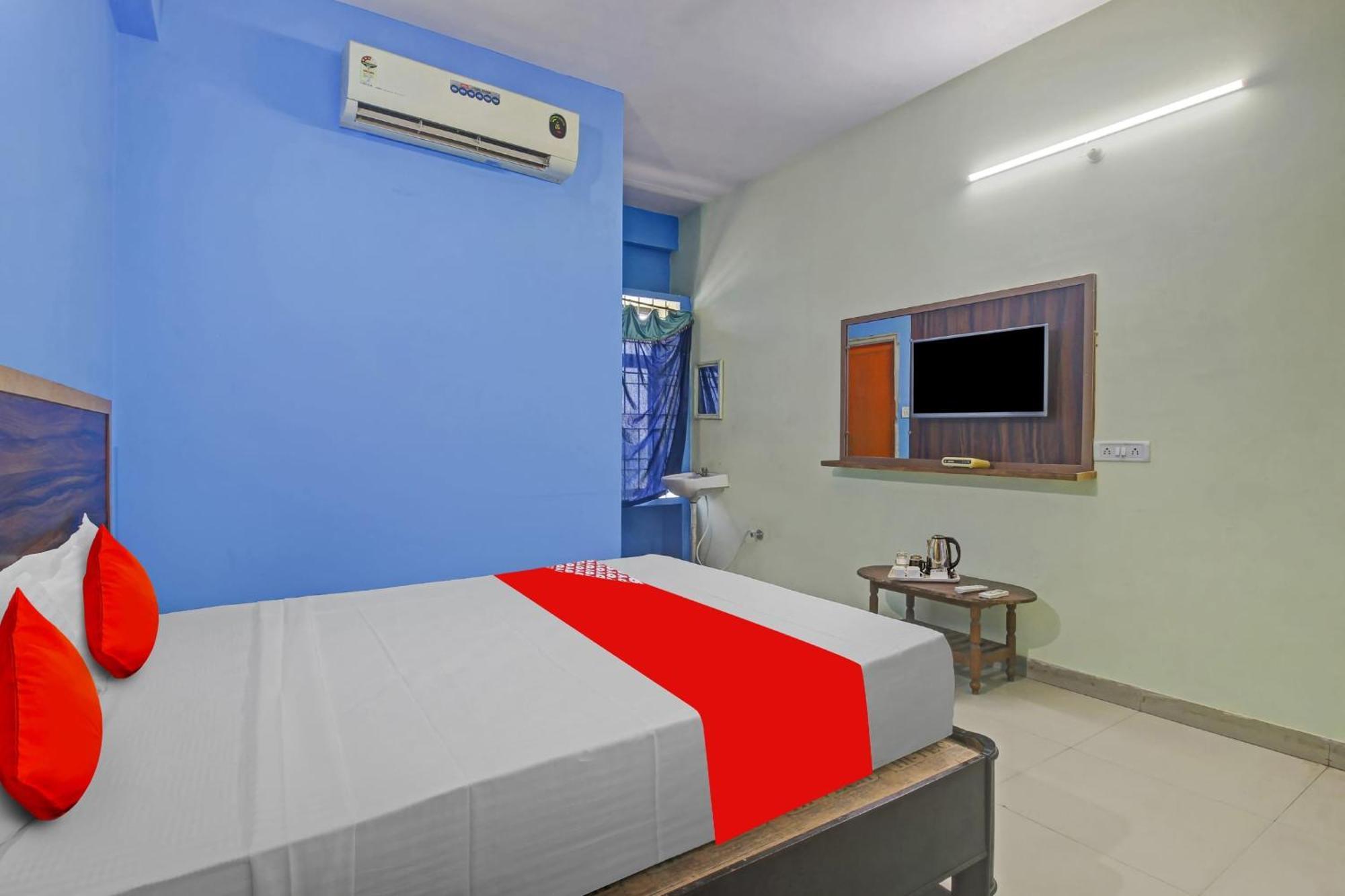 Hotel O Satya Inn Karimnagar Exterior foto